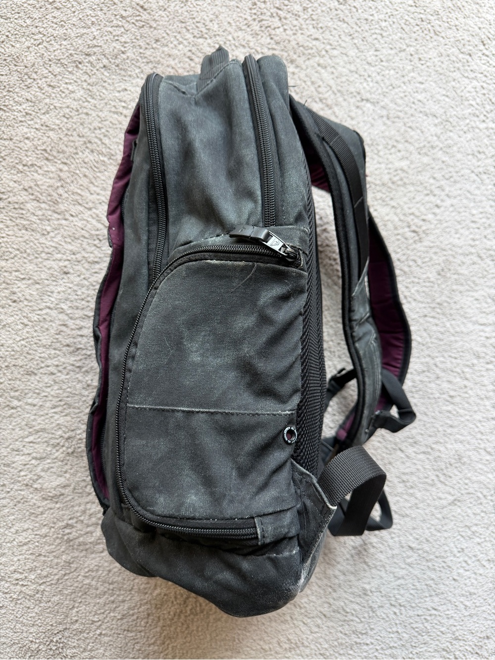 Quiksilver Backpack - Picture 4 of 7